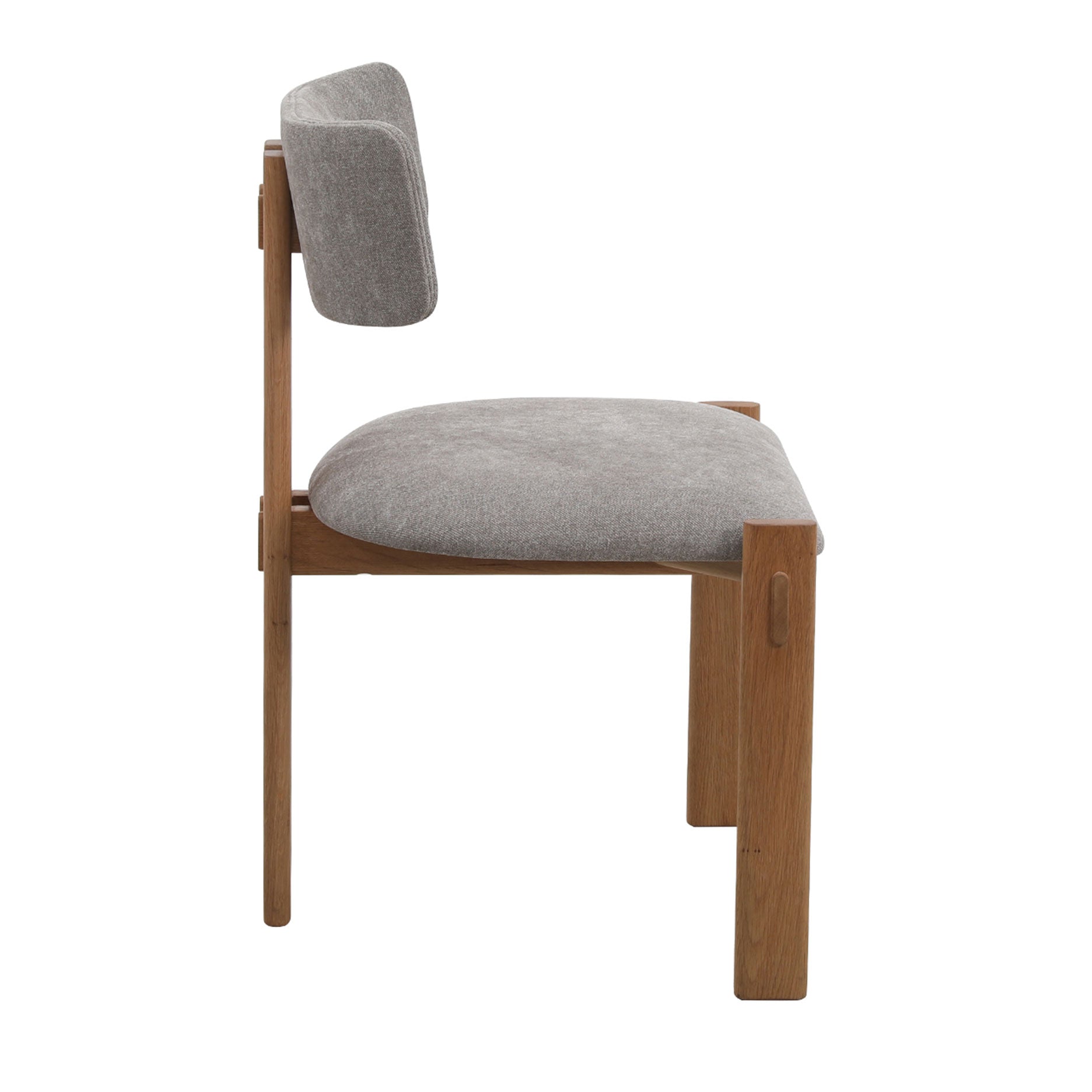 Osaka Stuhl ohne Armlehne